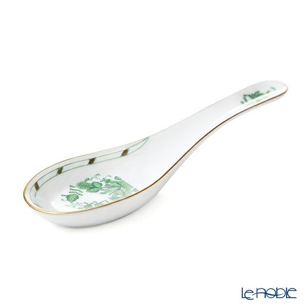 ヘレンド (HEREND) インドの華グリーン FV 00237-0-00 レンゲ