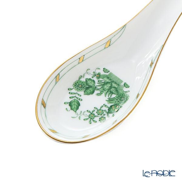 ヘレンド (HEREND) インドの華グリーン FV 00237-0-00 レンゲ