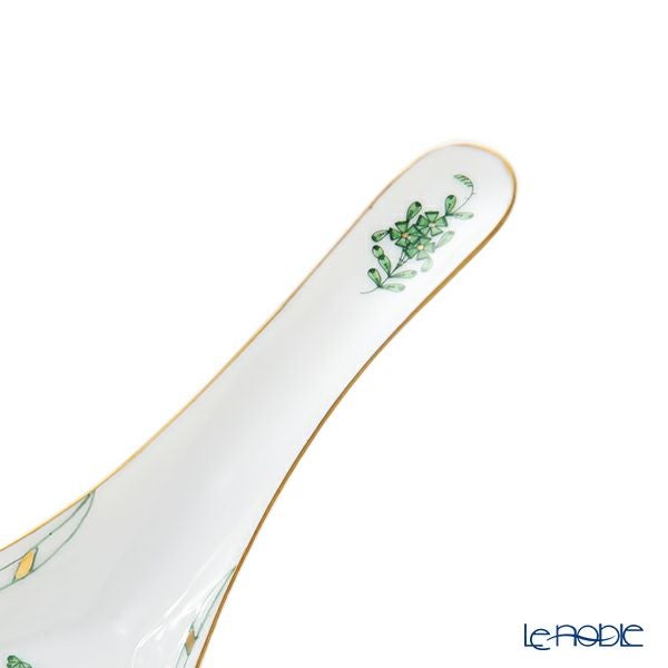 ヘレンド (HEREND) インドの華グリーン FV 00237-0-00 レンゲ