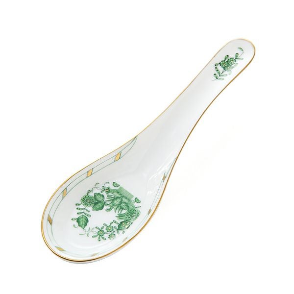 ヘレンド (HEREND) インドの華グリーン FV 00237-0-00 レンゲ