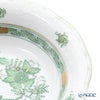 ヘレンド インドの華グリーン 00330-0-00 オートミール 16.7cm