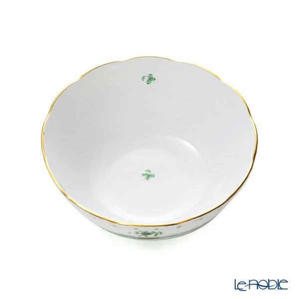 ヘレンド (HEREND) インドの華グリーン FV 00365-0-00 ボウル 16cm