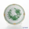 ヘレンド (HEREND) インドの華グリーン 00704-1-00 フルーツボウル 13.5cm