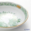 ヘレンド (HEREND) インドの華グリーン 00704-1-00 フルーツボウル 13.5cm