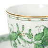 ヘレンド インドの華グリーン 00705-0-00 ティーカップ＆ソーサー 200ml