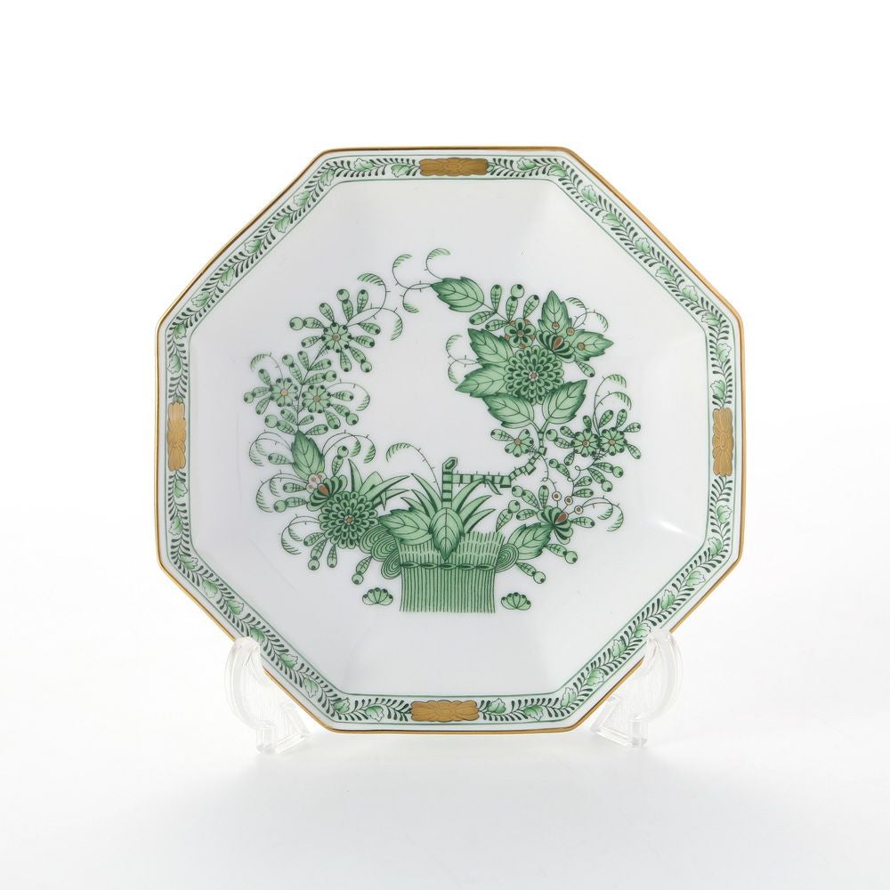 ヘレンド (HEREND) インドの華グリーン FV 00365-0-00 ボウル 16cm