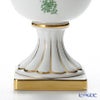 ヘレンド インドの華グリーン 06431-0-00／6431 ベース 24cm