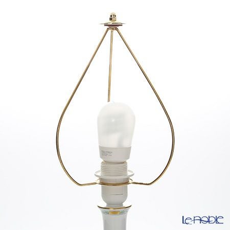 ヘレンド インドの華グリーン 06737-9-00／6734 ランプ