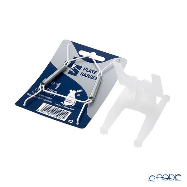 ウェッジウッド（Wedgwood） ジャスパー 雛ドールプレート 18.5cm【プレートスタンド、プレートハンガー付き】