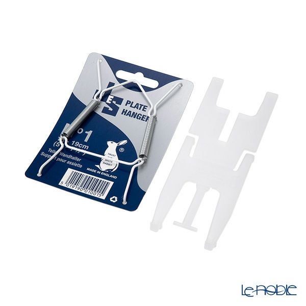 ウェッジウッド（Wedgwood） ジャスパー 雛ドールプレート 18.5cm【プレートスタンド、プレートハンガー付き】