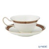 ウェッジウッド（Wedgwood） コモドア ティーカップ＆ソーサー（ピオニー）