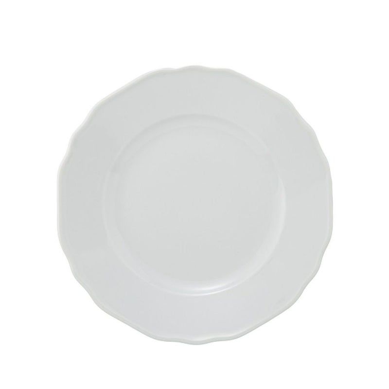 アウガルテン（AUGARTEN） モーツァルト ホワイト（1000） BBプレート 16cm（062）