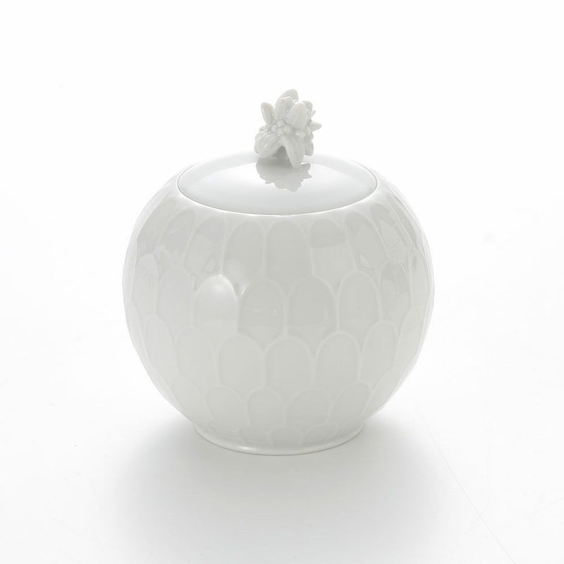 アウガルテン（AUGARTEN） アトランティスホワイト（1000） シュガー 450ml（071）