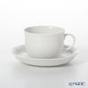 アウガルテン（AUGARTEN） シューベルトホワイト（1000） コーヒーカップ＆ソーサー 150ml（056）