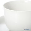 アウガルテン（AUGARTEN） シューベルトホワイト（1000） コーヒーカップ＆ソーサー 150ml（056）