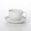 アウガルテン（AUGARTEN） シューベルトホワイト（1000） コーヒーカップ＆ソーサー 150ml（056）