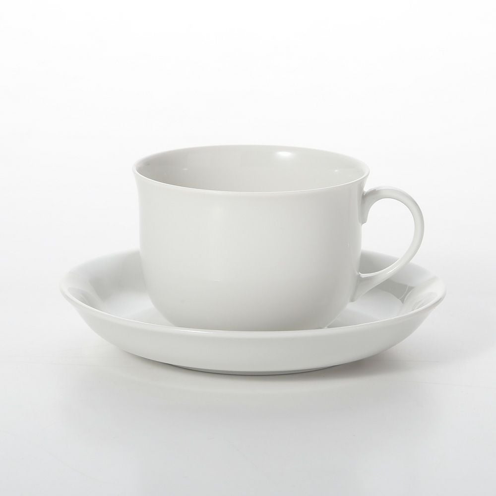 アウガルテン（AUGARTEN） シューベルトホワイト（1000） コーヒーカップ＆ソーサー 150ml（056）