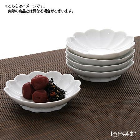 アウガルテン（AUGARTEN） メロン ホワイト（1000） 小皿（豆皿） 9.5cm（015）