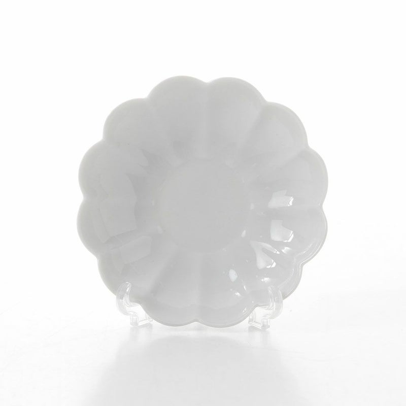 アウガルテン（AUGARTEN） メロン ホワイト（1000） 小皿（豆皿） 9.5cm（015）