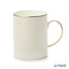 ウェッジウッド（Wedgwood） ジオ ゴールド マグカップ 350ml