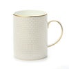 ウェッジウッド（Wedgwood） ジオ ゴールド マグカップ 350ml