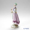 アウガルテン（AUGARTEN） フィギュリン（011210） 花を売る女 23cm 1008