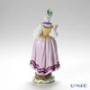 アウガルテン（AUGARTEN） フィギュリン（011210） 花を売る女 23cm 1008