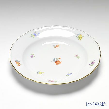 マイセン（Meissen） 散らし小花 010110／00472 プレート 20cm