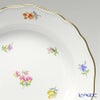 マイセン（Meissen） 散らし小花 010110／00501 プレート 18cm