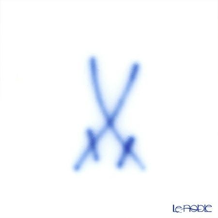 マイセン（Meissen） 散らし小花 010110／00501 プレート 18cm