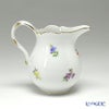 マイセン（Meissen） 散らし小花 010110／00763 クリーマー 9cm／150ml