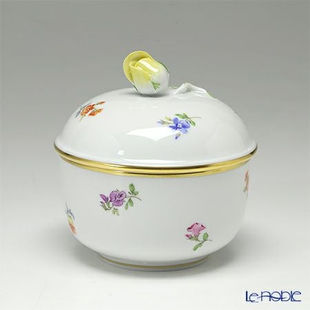 マイセン（Meissen） 散らし小花 010110／00822 シュガー 9cm