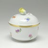 マイセン（Meissen） 散らし小花 010110／00822 シュガー 9cm