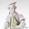 アウガルテン（AUGARTEN） フィギュリン（011210） ローストチキンを売る商人 1013