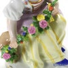 アウガルテン（AUGARTEN） フィギュリン（011210） 花輪を持つ少女 13cm 1016