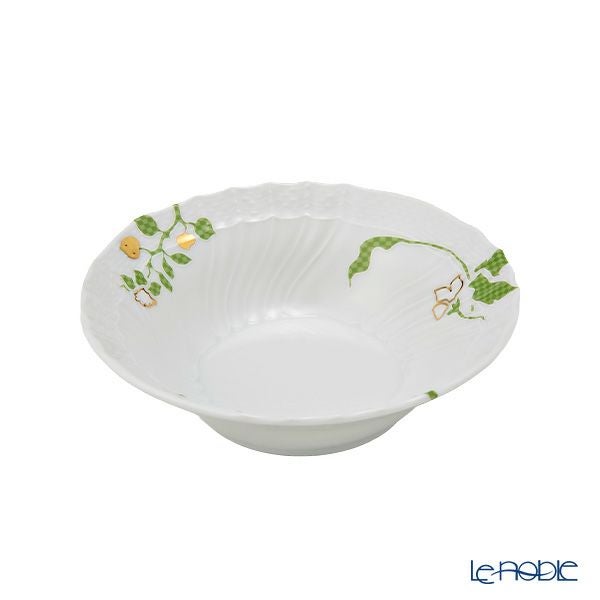 ジノリ1735／リチャード ジノリ（GINORI 1735／Richard Ginori） フィオーリ ヴェルディ フルーツソーサー 15cm