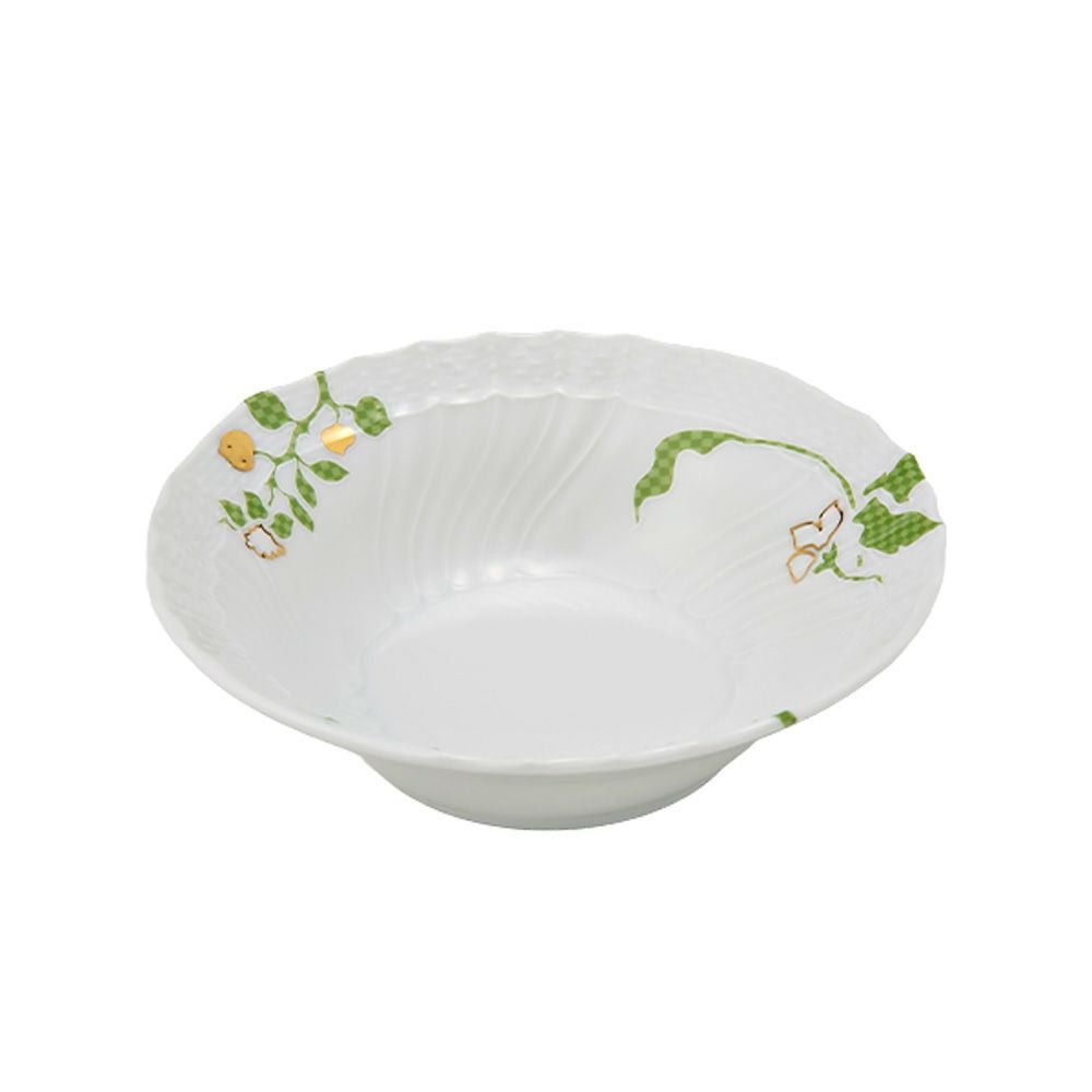 リチャードジノリ　フィオーリヴェルディ フルーツソーサー15cm ジノリ1735 ジノリ1735／リチャード ジノリ（GINORI 1735／Richard Ginori