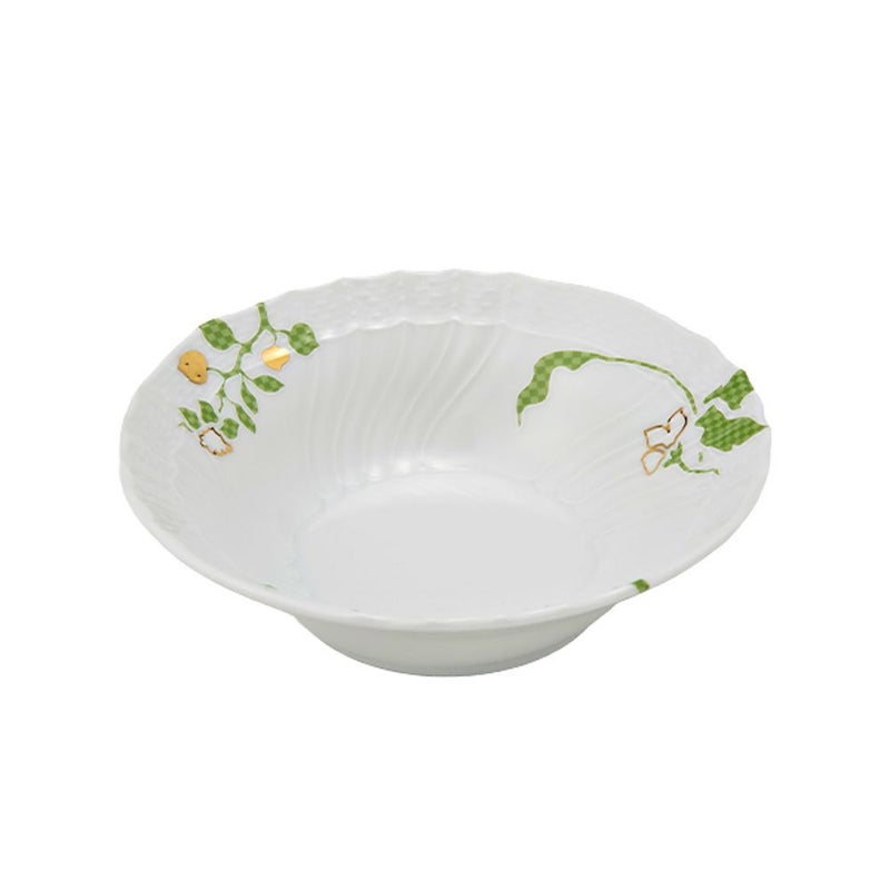 ジノリ1735／リチャード ジノリ（GINORI 1735／Richard Ginori） フィオーリ ヴェルディ フルーツソーサー 15cm