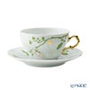 ジノリ1735／リチャード ジノリ（GINORI 1735／Richard Ginori） フィオーリ ヴェルディ ティーカップ＆ソーサー 240ml