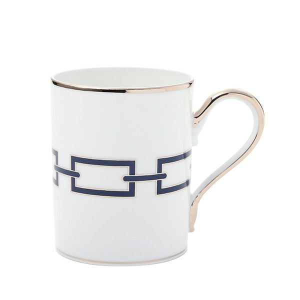 ジノリ1735／リチャード ジノリ（GINORI 1735／Richard Ginori） カテーネ サファイア マグカップ ブルー 400ml