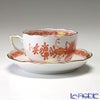 ヘレンド インドの華オレンジ 00724-0-00／724 ティーカップ＆ソーサー 200ml