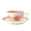 ヘレンド インドの華オレンジ 00724-0-00／724 ティーカップ＆ソーサー 200ml