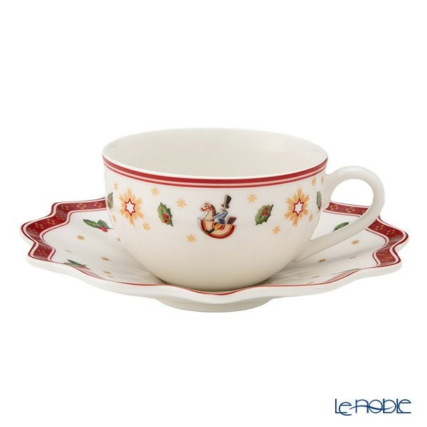 ビレロイ＆ボッホ（Villeroy＆Boch） トイズデライト ティーカップ＆ソーサー 1293