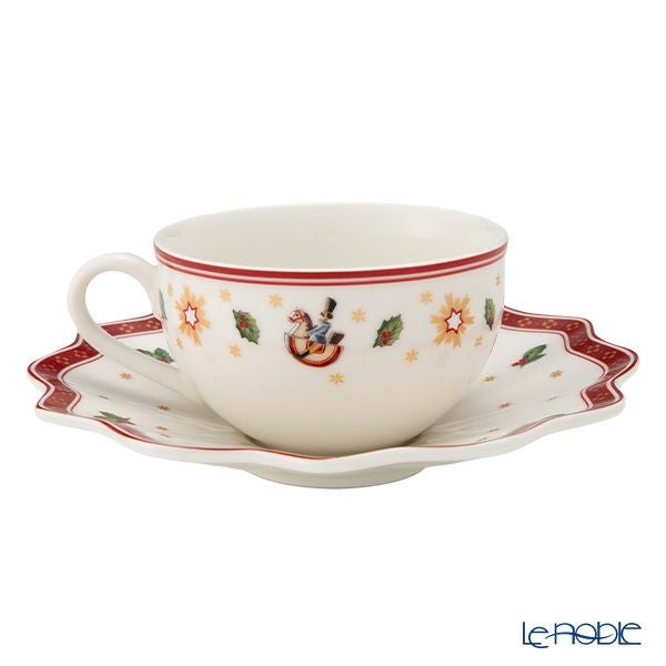 ビレロイ＆ボッホ（Villeroy＆Boch） トイズデライト ティーカップ＆ソーサー 1293