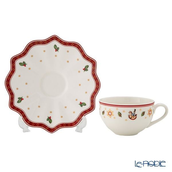 ビレロイ＆ボッホ（Villeroy＆Boch） トイズデライト ティーカップ＆ソーサー 1293