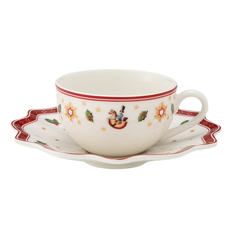 ビレロイ＆ボッホ（Villeroy＆Boch） トイズデライト ティーカップ＆ソーサー 1293