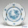 ヘレンド インドの華ターコイズ 00517-0-00 プレート 19cm