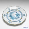 ヘレンド インドの華ターコイズ 00517-0-00 プレート 19cm
