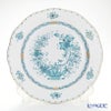 ヘレンド インドの華ターコイズ 00525-0-00 プレート 25cm