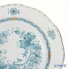 ヘレンド インドの華ターコイズ 00525-0-00 プレート 25cm